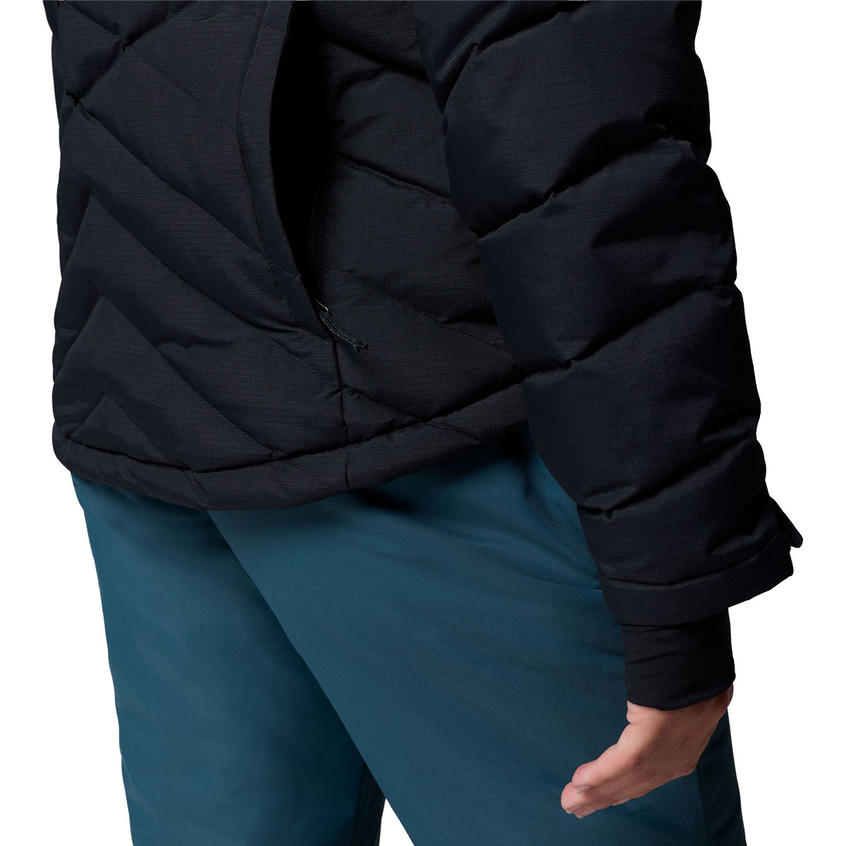 COLUMBIA - LAY D DOWN V JACKET