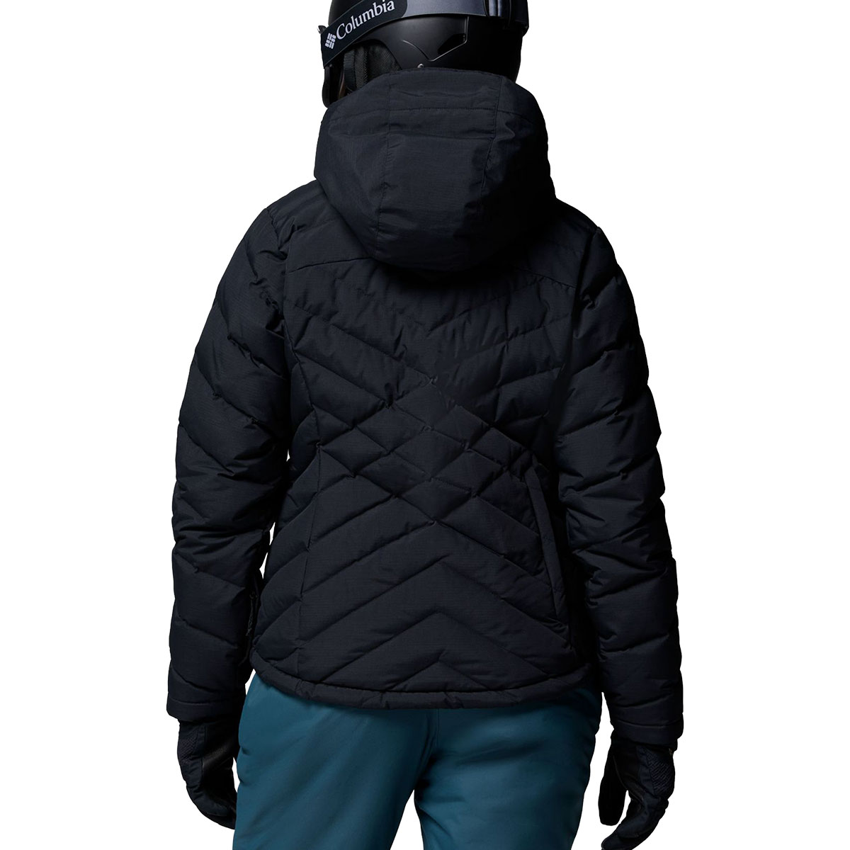 COLUMBIA - LAY D DOWN V JACKET