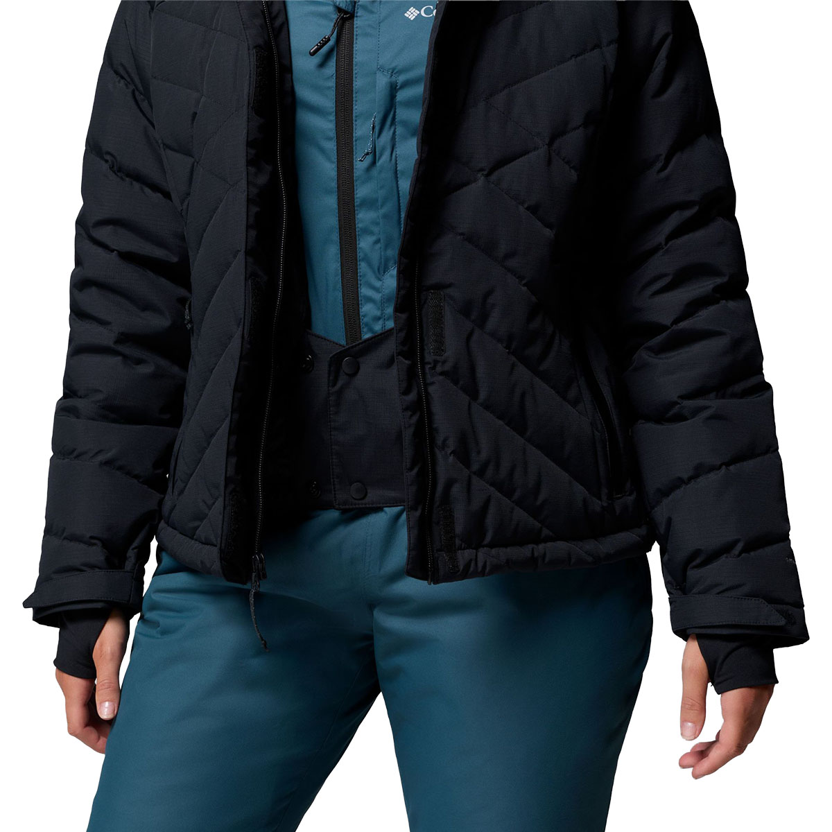 COLUMBIA - LAY D DOWN V JACKET