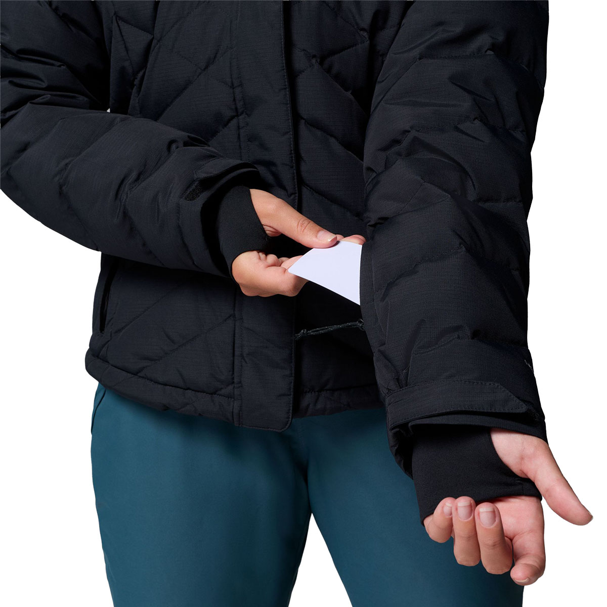 COLUMBIA - LAY D DOWN V JACKET