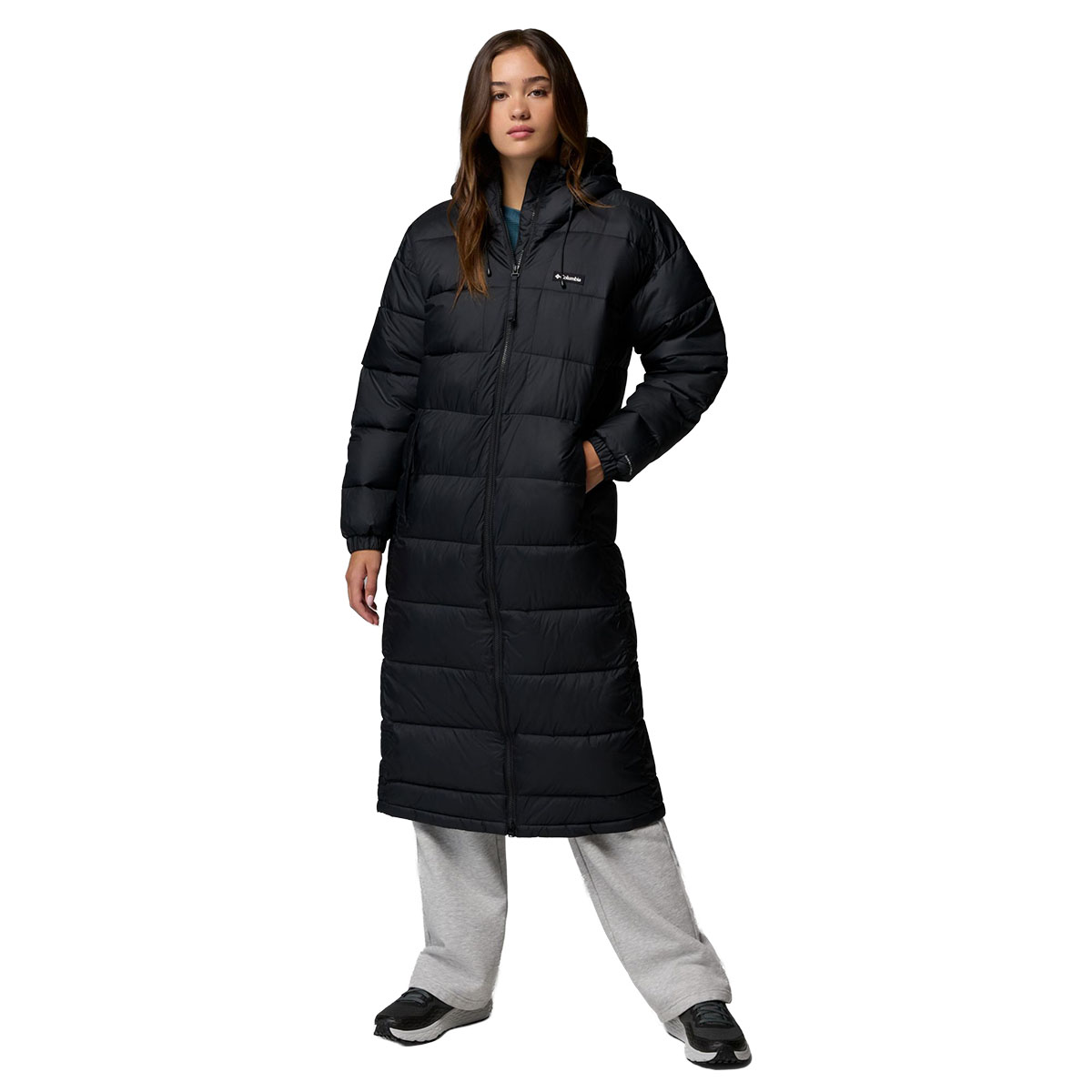 COLUMBIA - PILE LAKE III LONG JACKET