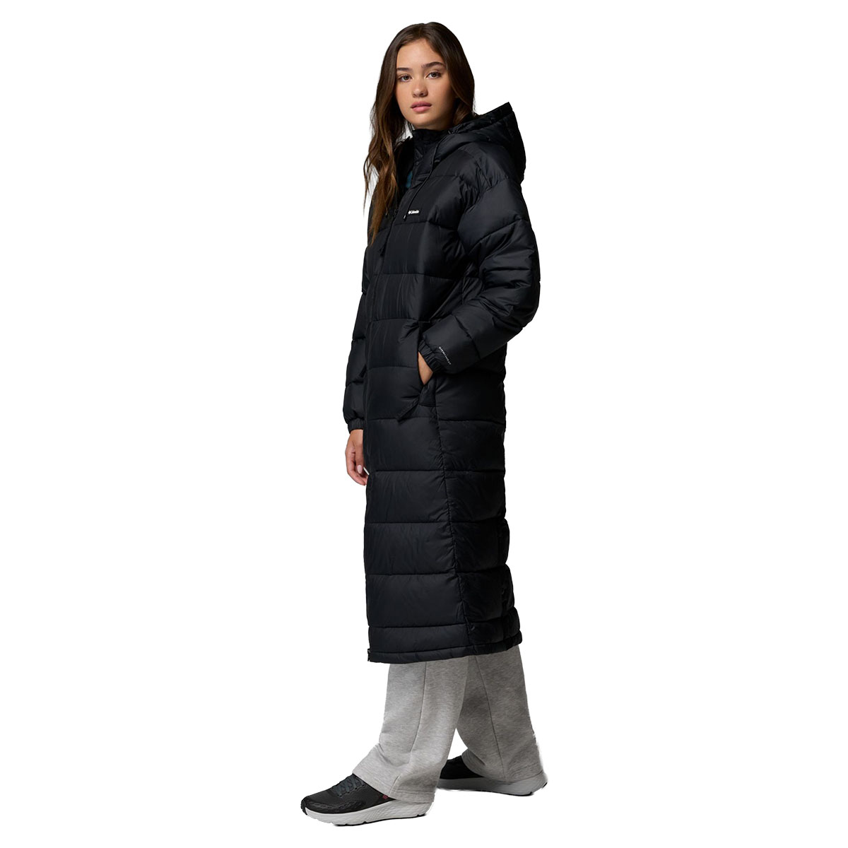 COLUMBIA - PILE LAKE III LONG JACKET