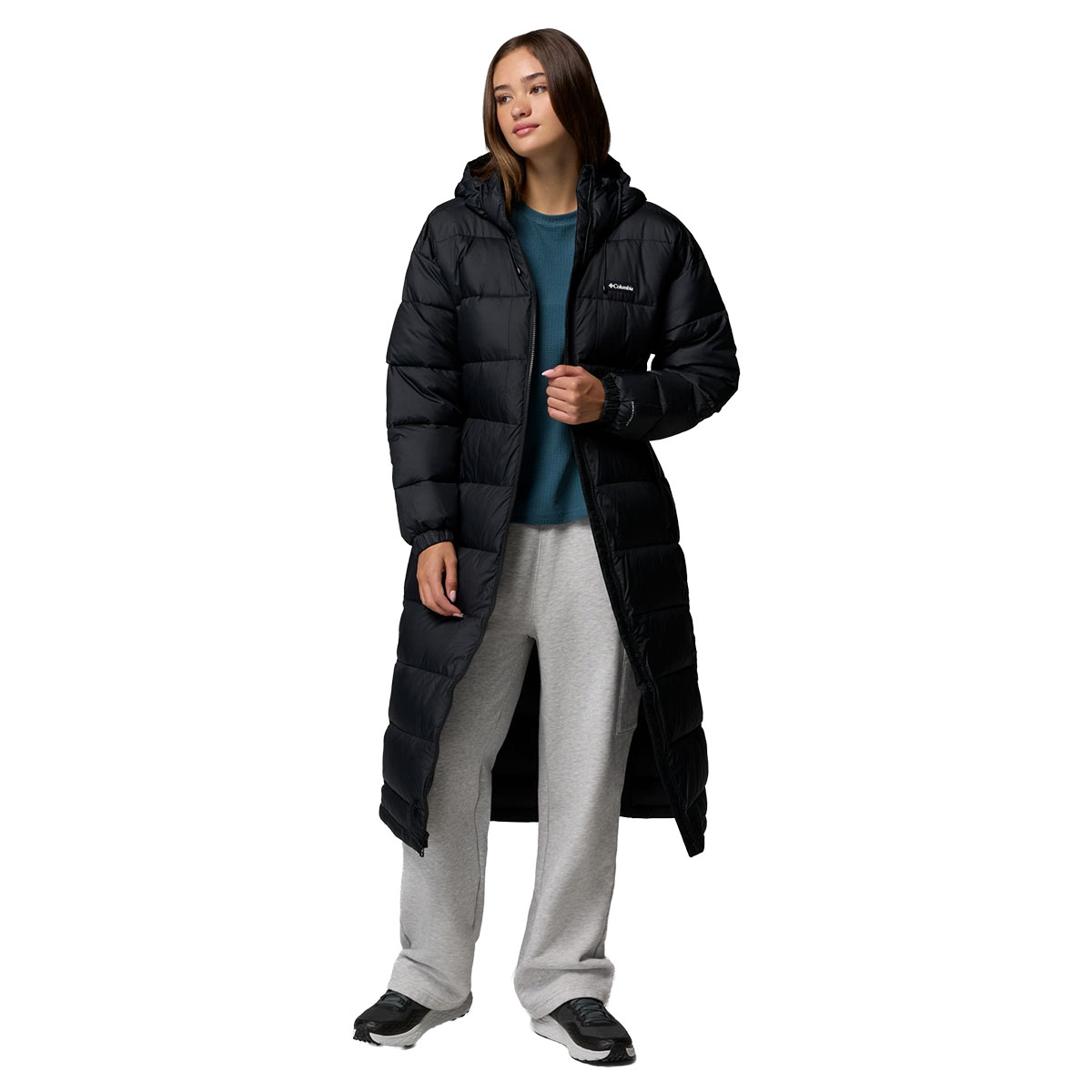 COLUMBIA - PILE LAKE III LONG JACKET