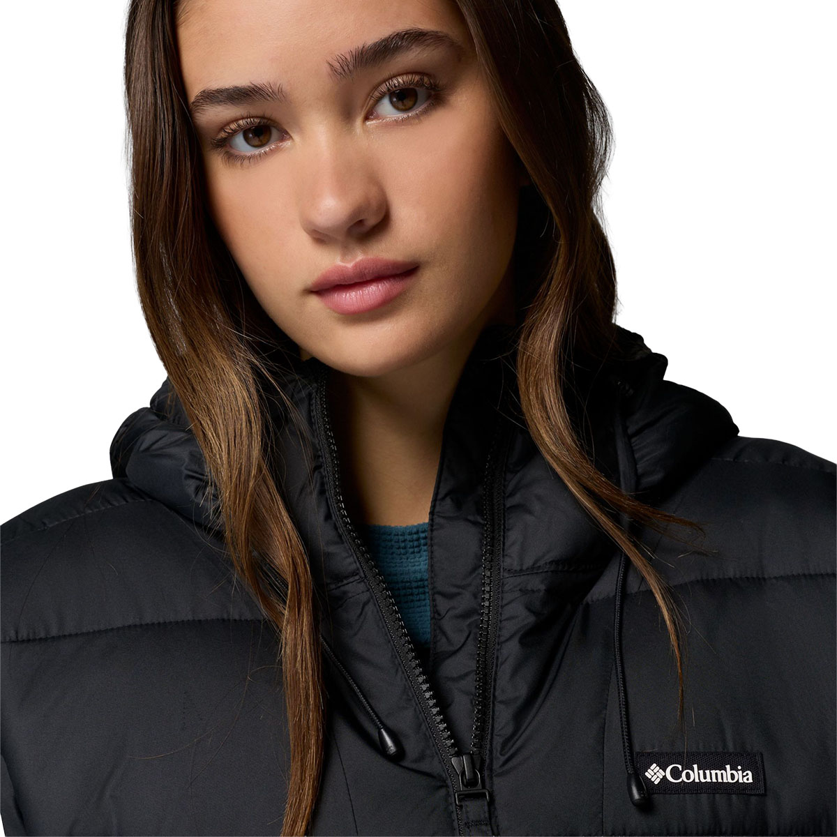COLUMBIA - PILE LAKE III LONG JACKET