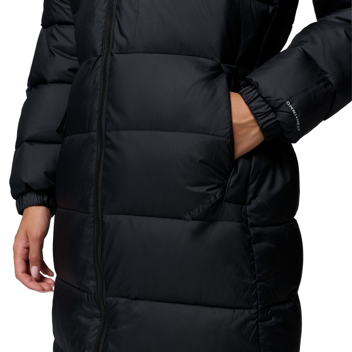 COLUMBIA - PILE LAKE III LONG JACKET