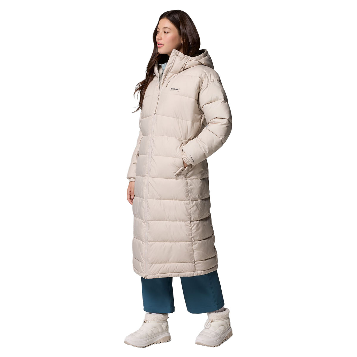 COLUMBIA - PILE LAKE III LONG JACKET