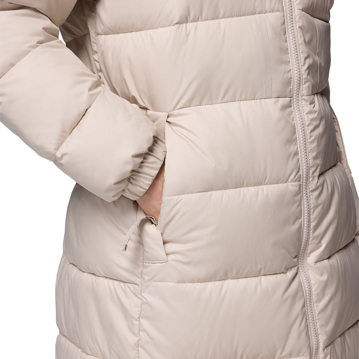 COLUMBIA - PILE LAKE III LONG JACKET