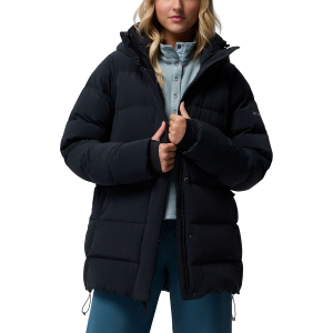 COLUMBIA - AMAZE PUFFED MID HOODED JACKET