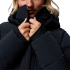 COLUMBIA - AMAZE PUFFED MID HOODED JACKET