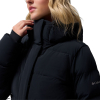 COLUMBIA - AMAZE PUFFED MID HOODED JACKET