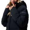 COLUMBIA - AMAZE PUFFED MID HOODED JACKET