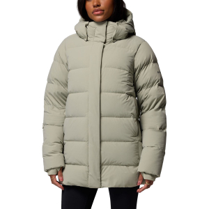 COLUMBIA - AMAZE PUFFED MID HOODED JACKET