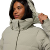 COLUMBIA - AMAZE PUFFED MID HOODED JACKET