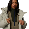 COLUMBIA - AMAZE PUFFED MID HOODED JACKET