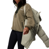 COLUMBIA - AMAZE PUFFED MID HOODED JACKET