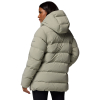 COLUMBIA - AMAZE PUFFED MID HOODED JACKET