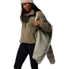 COLUMBIA - AMAZE PUFFED MID HOODED JACKET