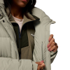 COLUMBIA - AMAZE PUFFED MID HOODED JACKET