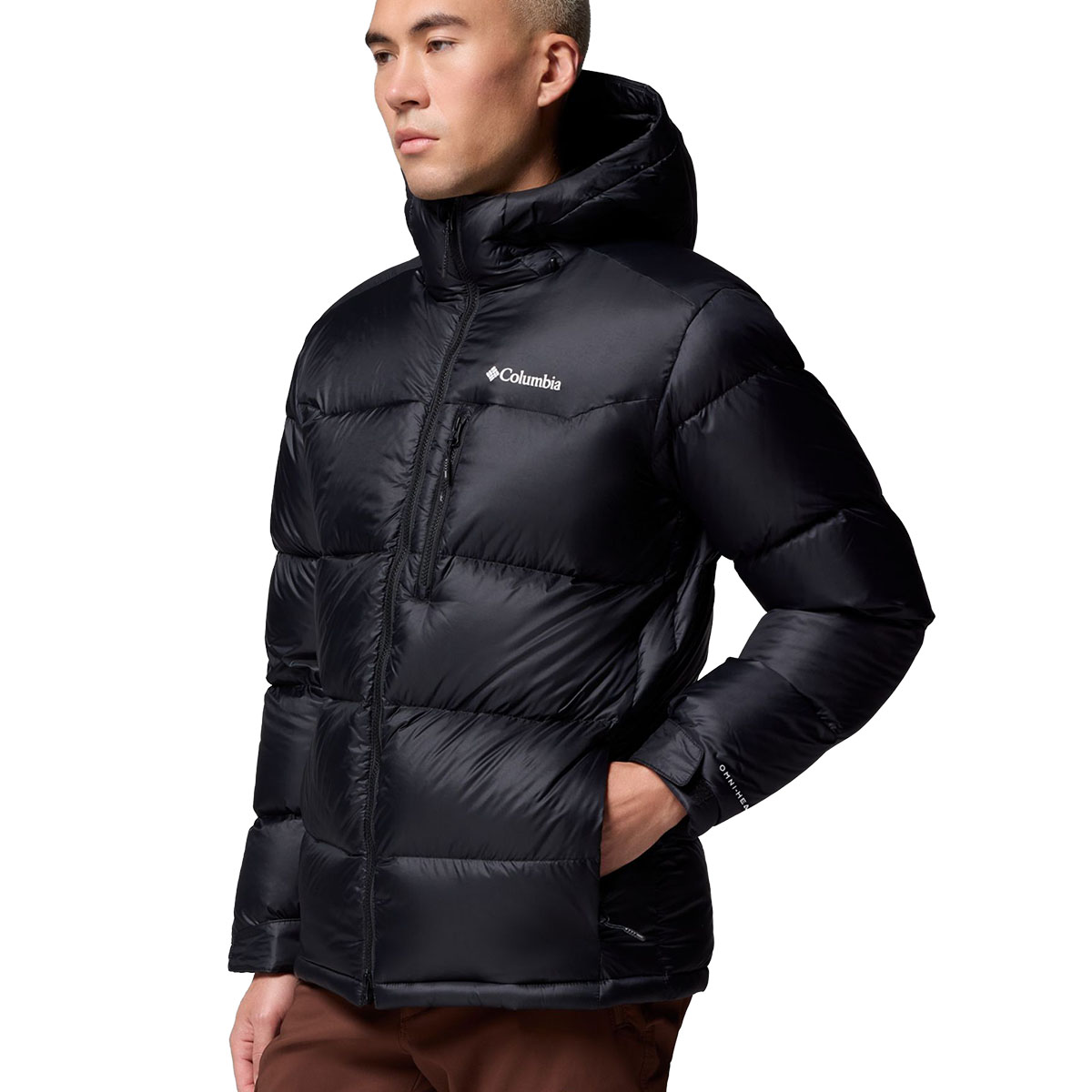 COLUMBIA - CLOUDVIEW DOWN HOODED JACKET