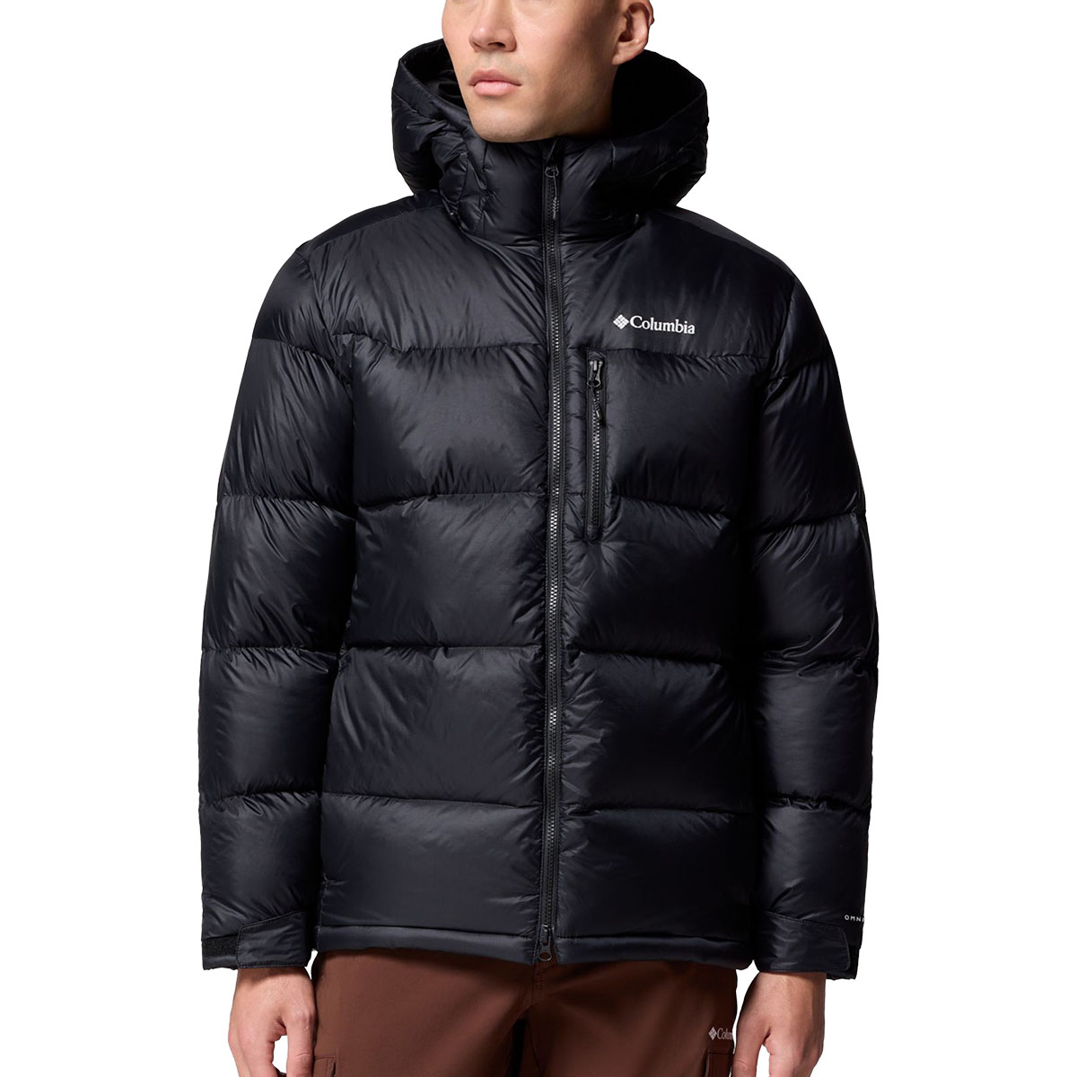 COLUMBIA - CLOUDVIEW DOWN HOODED JACKET