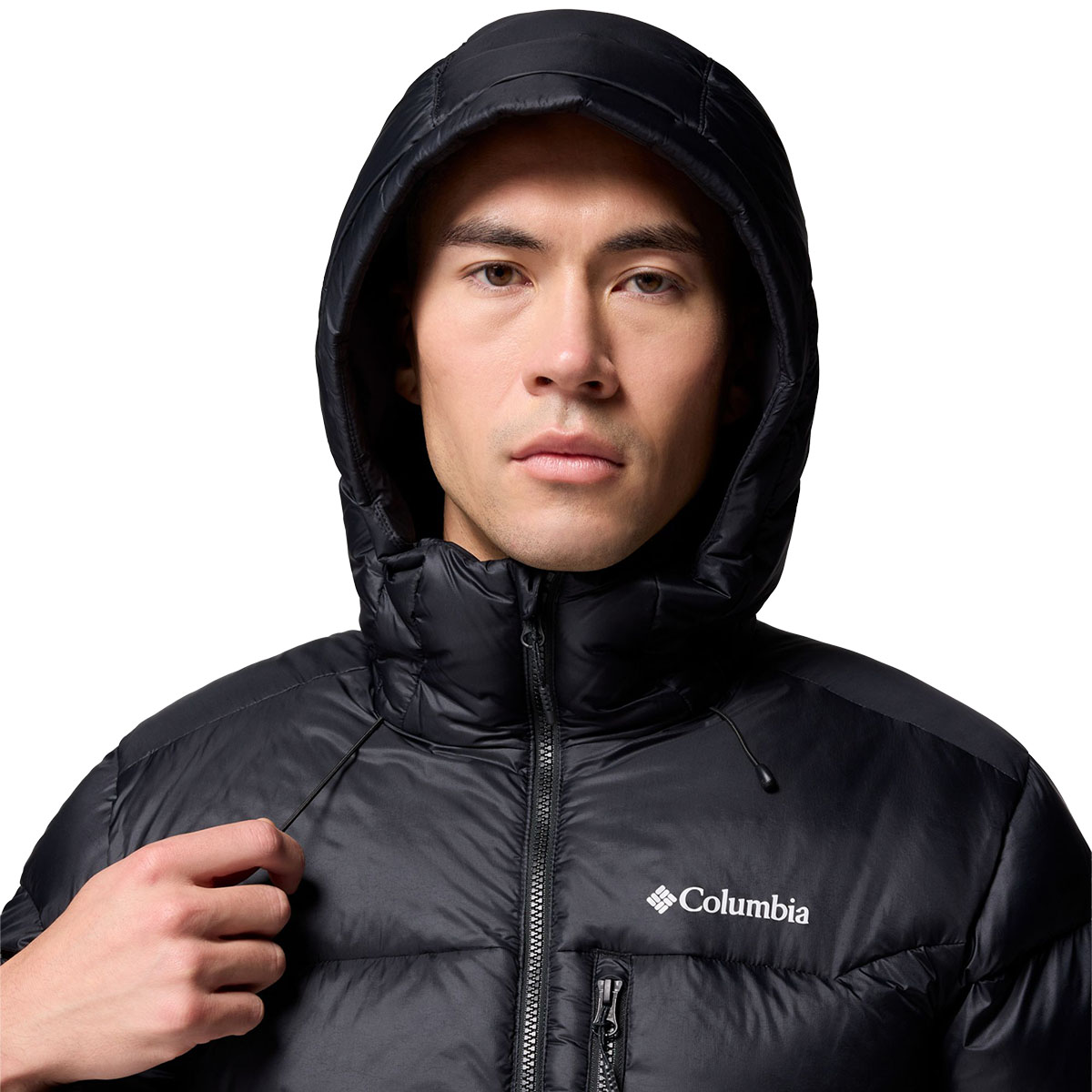 COLUMBIA - CLOUDVIEW DOWN HOODED JACKET