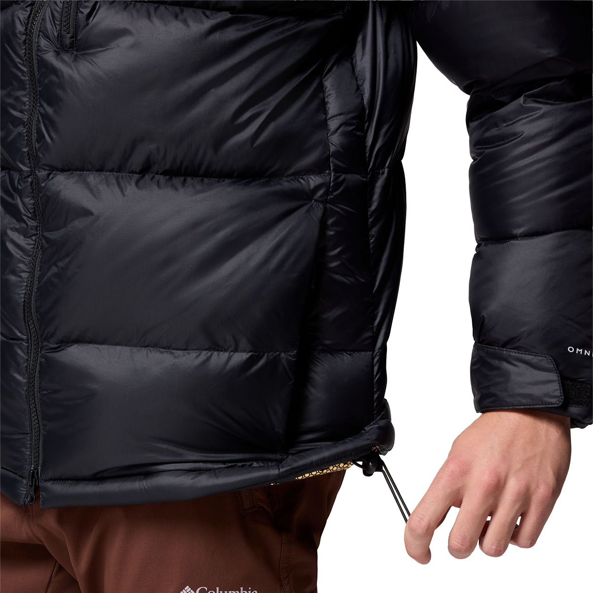 COLUMBIA - CLOUDVIEW DOWN HOODED JACKET
