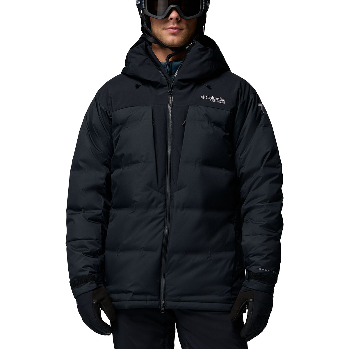 COLUMBIA - GLACIER RIDGE DOWN JACKET