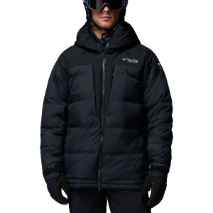 COLUMBIA - GLACIER RIDGE DOWN JACKET