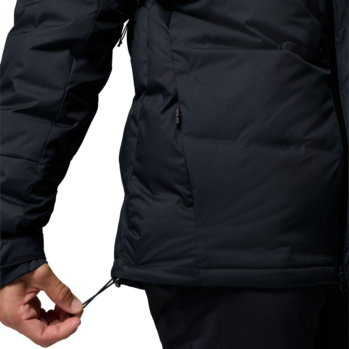 COLUMBIA - GLACIER RIDGE DOWN JACKET