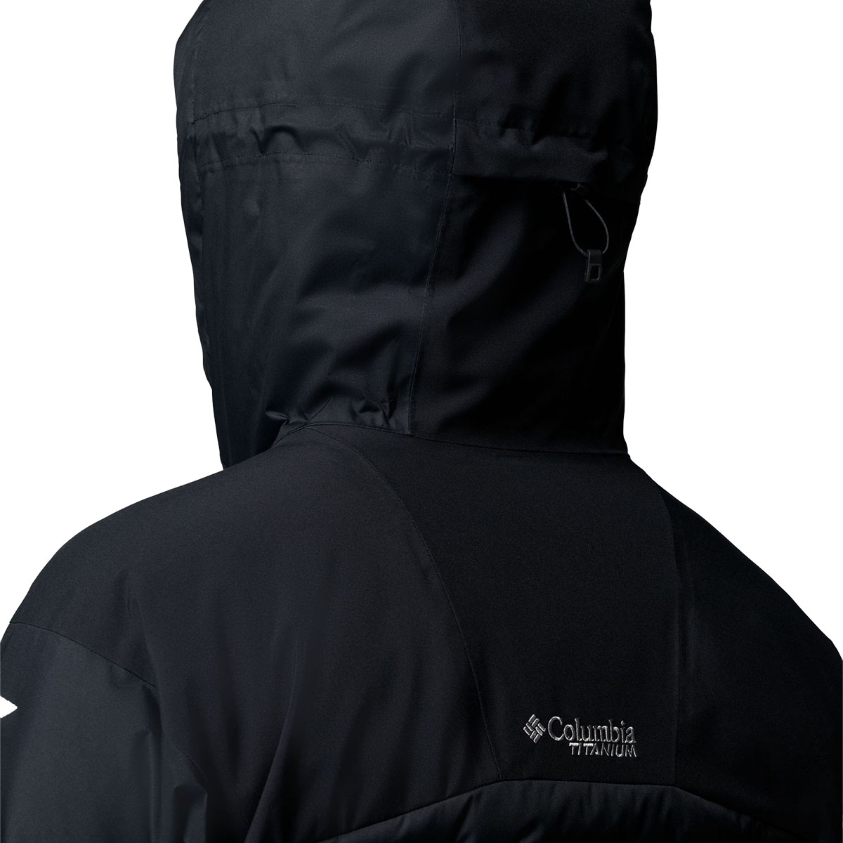 COLUMBIA - GLACIER RIDGE DOWN JACKET