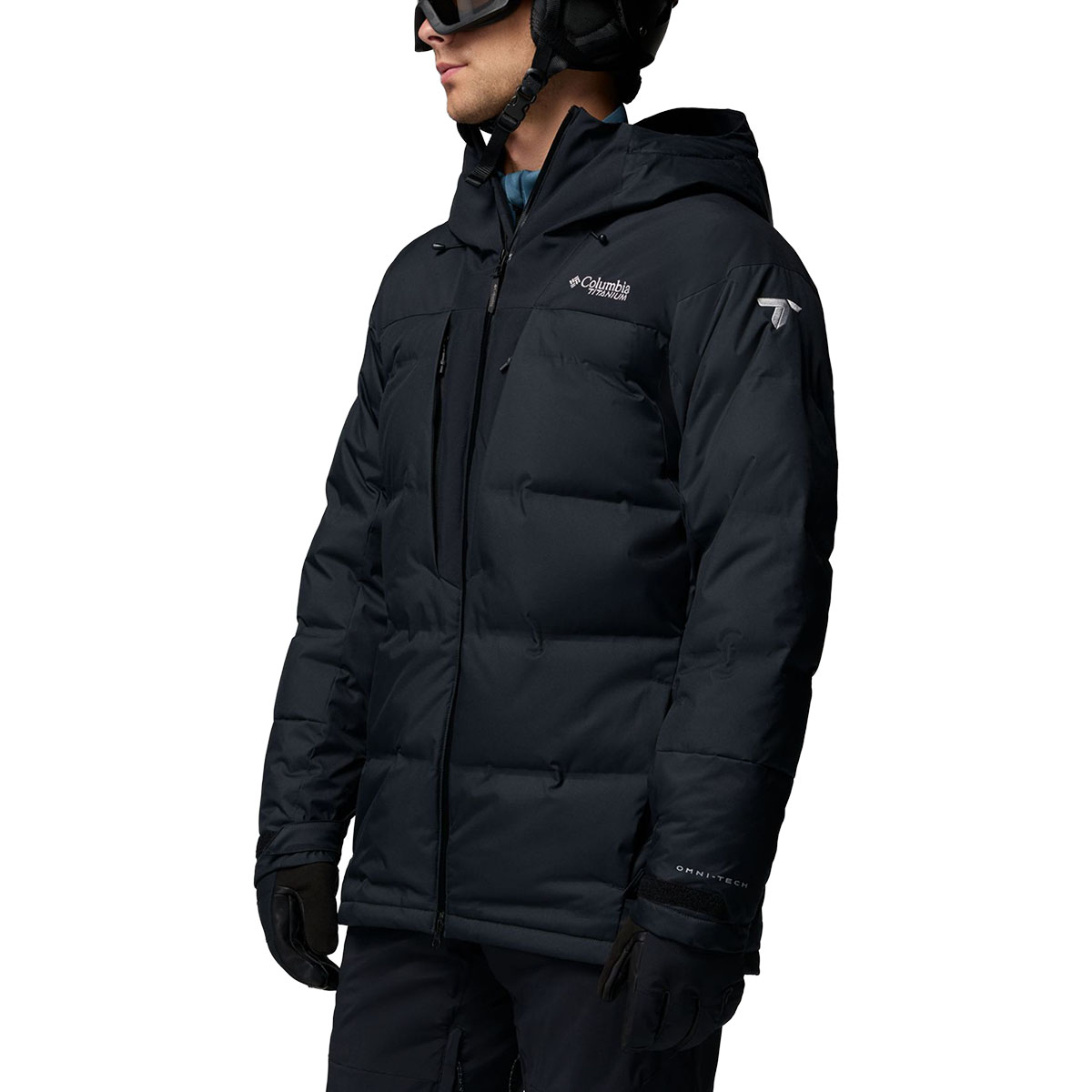 COLUMBIA - GLACIER RIDGE DOWN JACKET