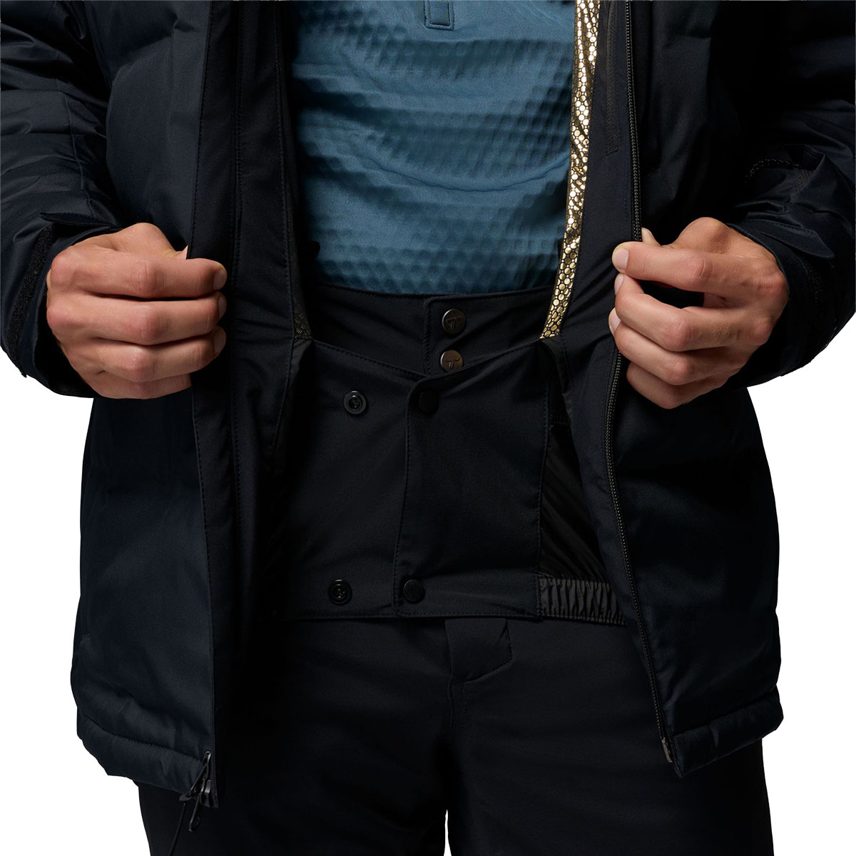 COLUMBIA - GLACIER RIDGE DOWN JACKET