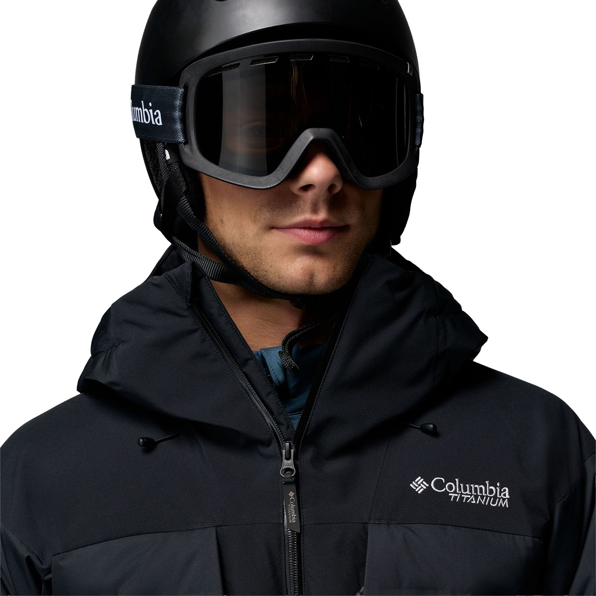 COLUMBIA - GLACIER RIDGE DOWN JACKET