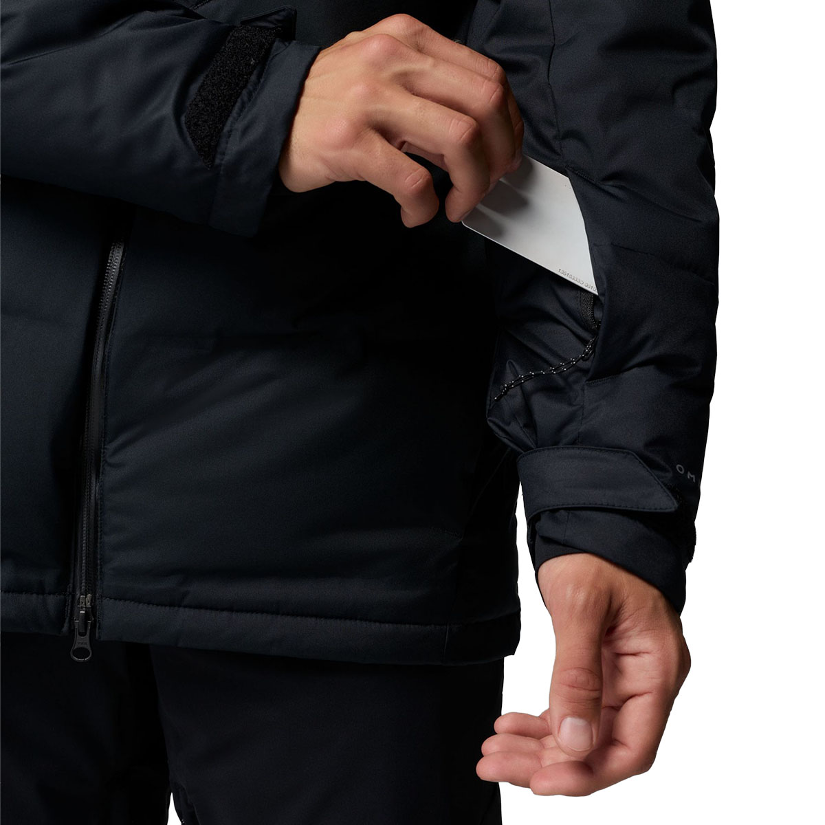 COLUMBIA - GLACIER RIDGE DOWN JACKET