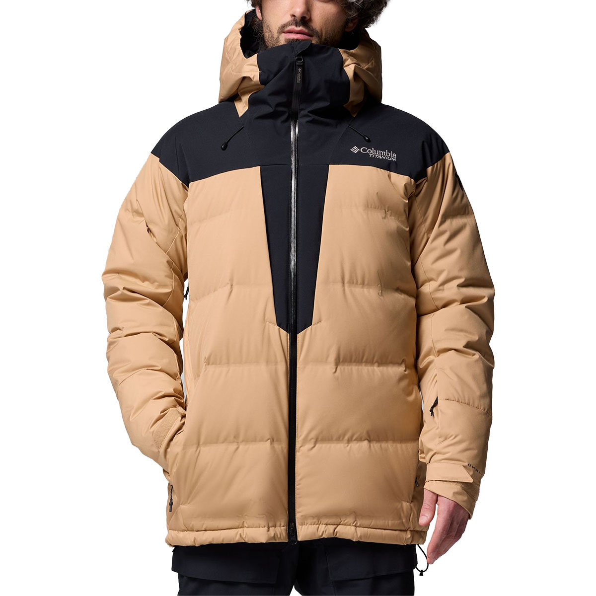 COLUMBIA - GLACIER RIDGE DOWN JACKET