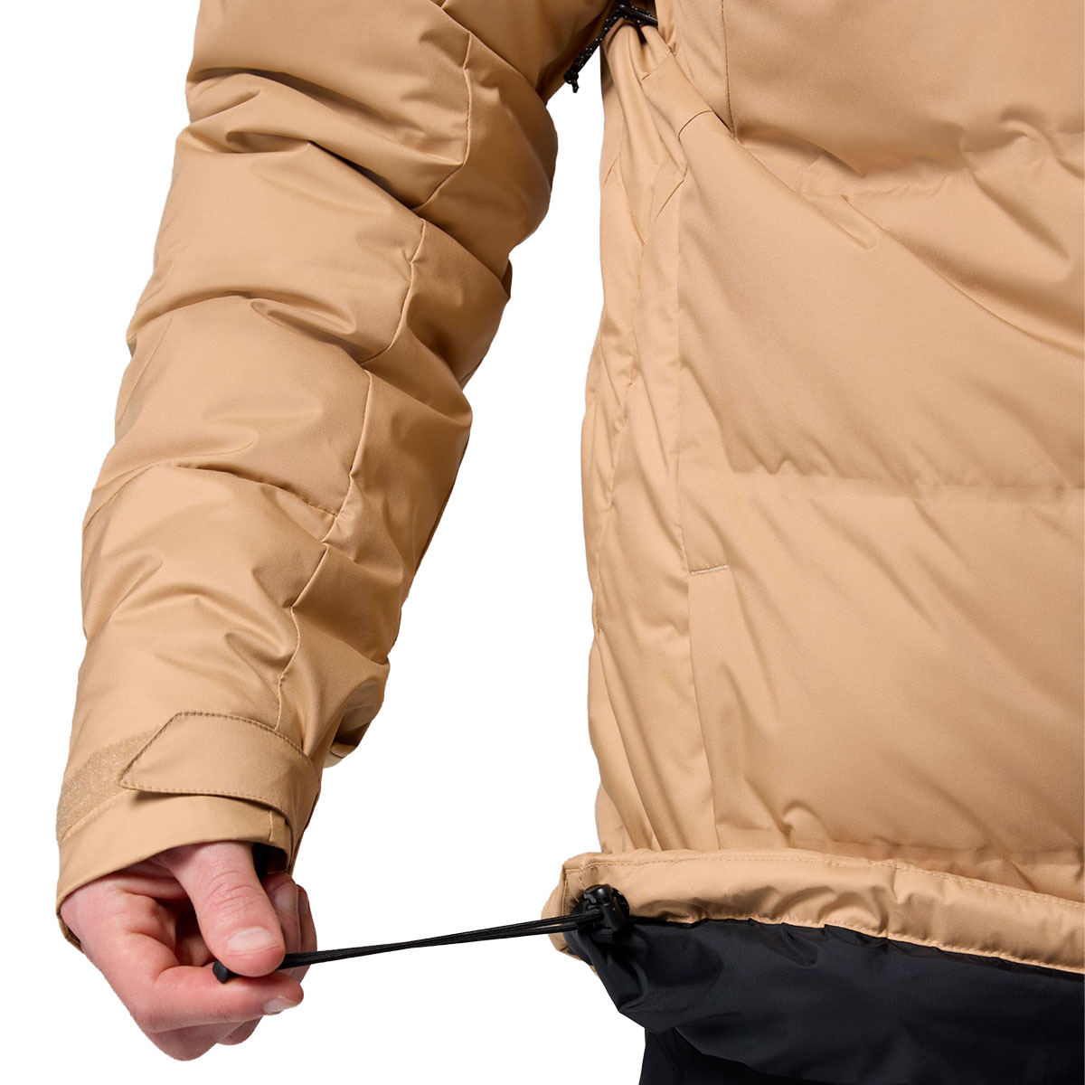 COLUMBIA - GLACIER RIDGE DOWN JACKET