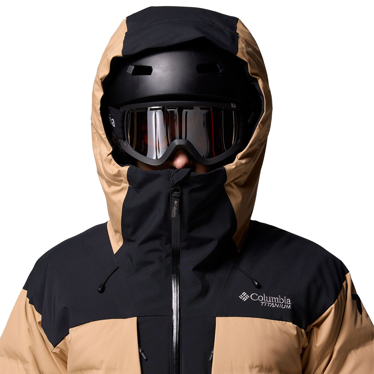 COLUMBIA - GLACIER RIDGE DOWN JACKET