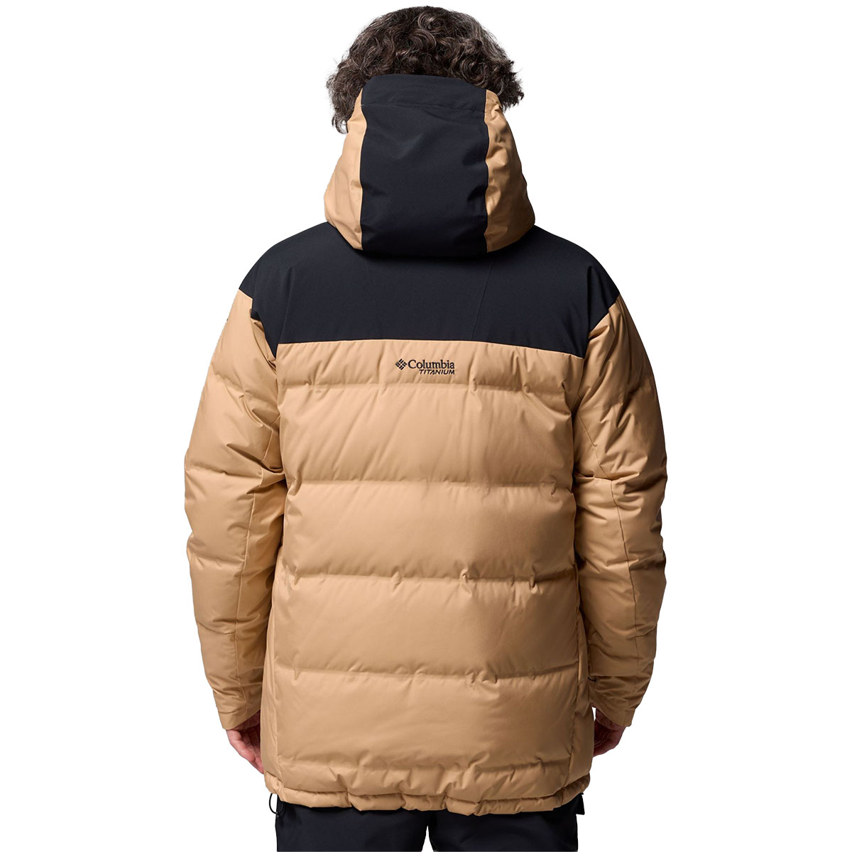 COLUMBIA - GLACIER RIDGE DOWN JACKET