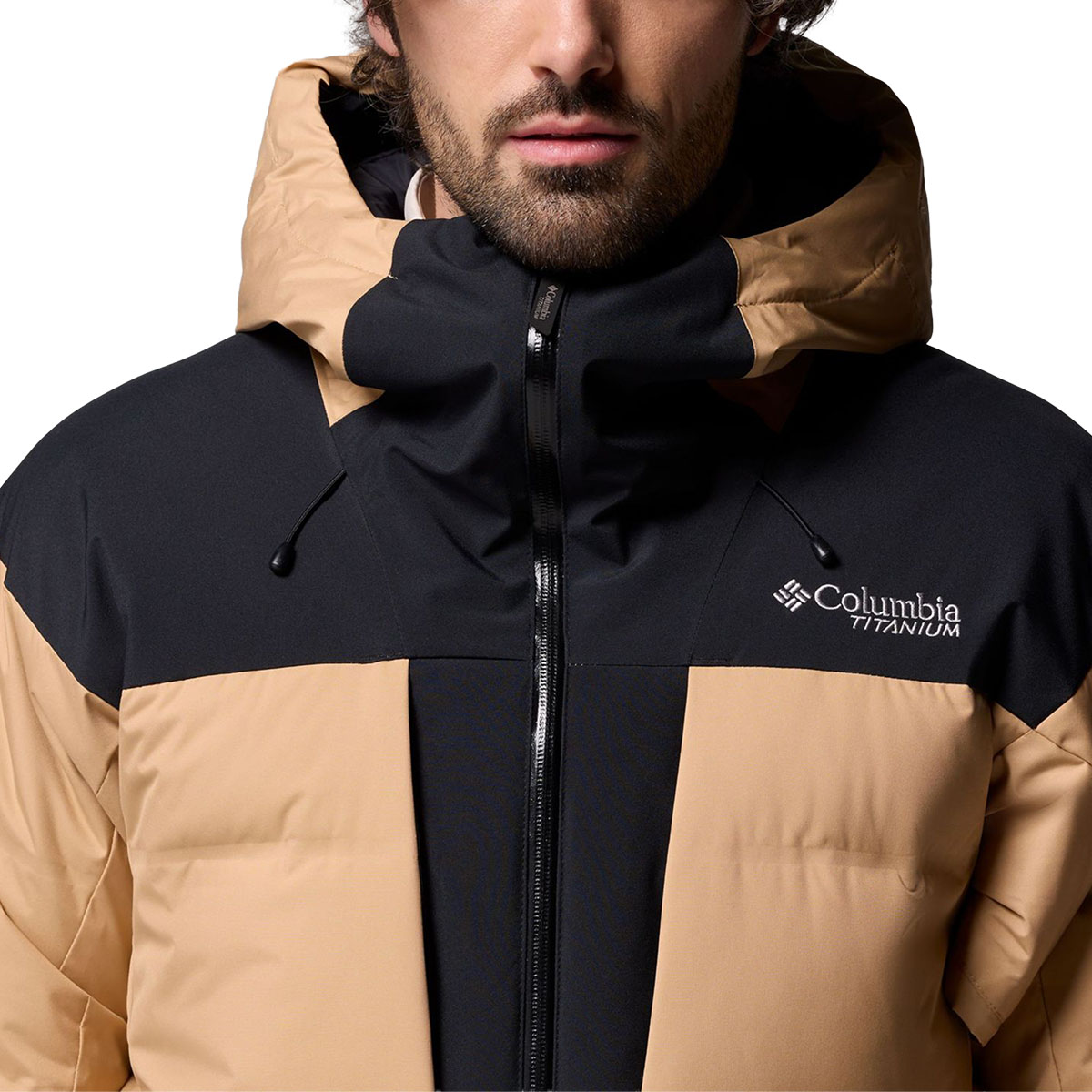 COLUMBIA - GLACIER RIDGE DOWN JACKET
