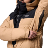 COLUMBIA - GLACIER RIDGE DOWN JACKET