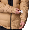 COLUMBIA - GLACIER RIDGE DOWN JACKET