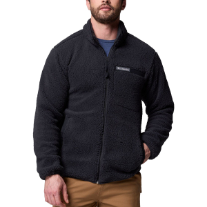 COLUMBIA - RUGGED RIDGE HIGH PILE FULL ZIP FLEECE