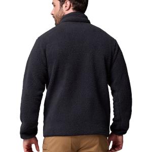 COLUMBIA - RUGGED RIDGE HIGH PILE FULL ZIP FLEECE