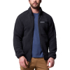 COLUMBIA - RUGGED RIDGE HIGH PILE FULL ZIP FLEECE