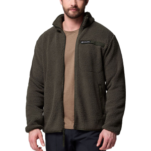 COLUMBIA - RUGGED RIDGE HIGH PILE FULL ZIP FLEECE