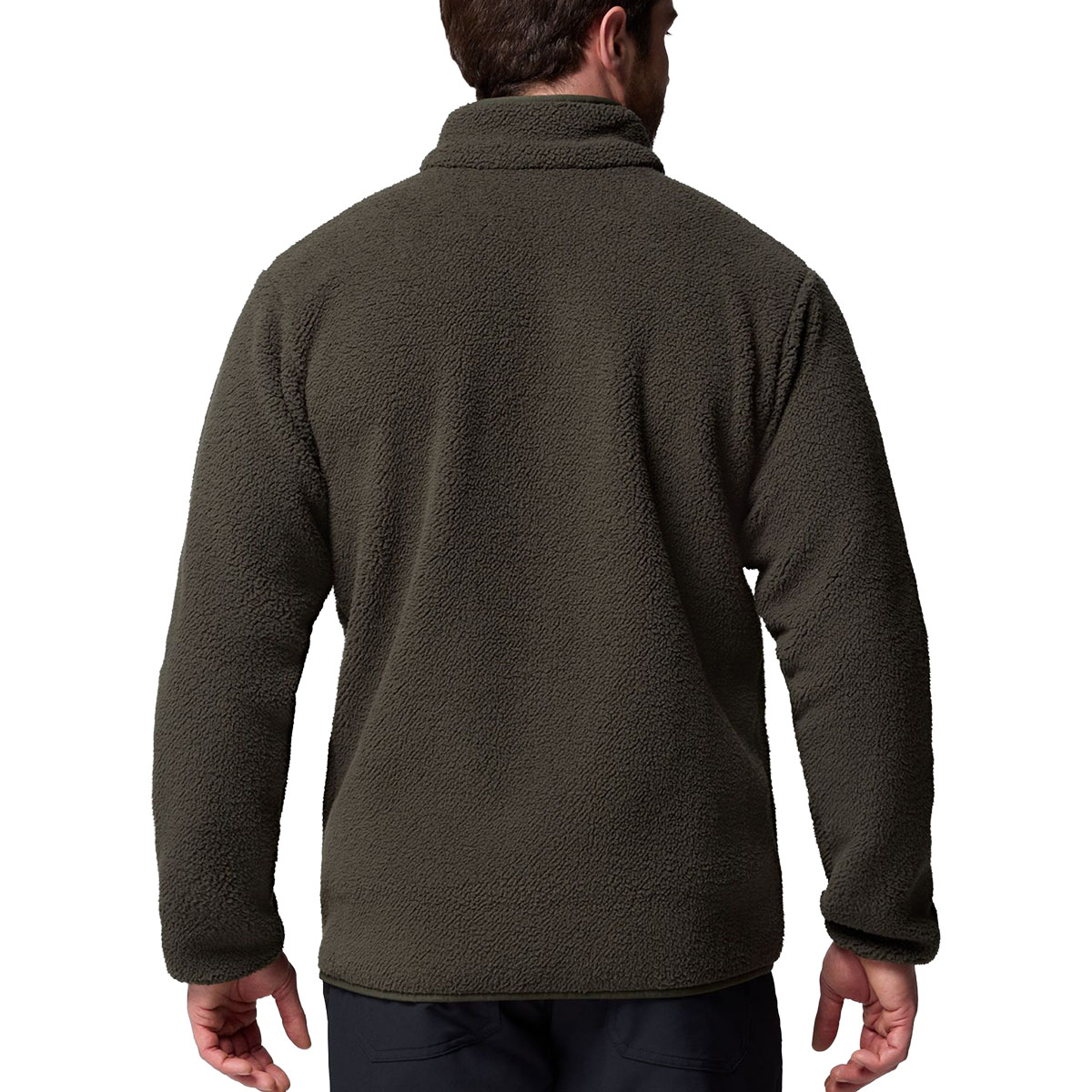 COLUMBIA - RUGGED RIDGE HIGH PILE FULL ZIP FLEECE