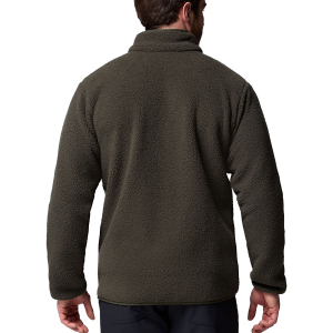 COLUMBIA - RUGGED RIDGE HIGH PILE FULL ZIP FLEECE