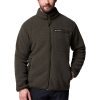 COLUMBIA - RUGGED RIDGE HIGH PILE FULL ZIP FLEECE