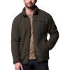 COLUMBIA - RUGGED RIDGE HIGH PILE FULL ZIP FLEECE