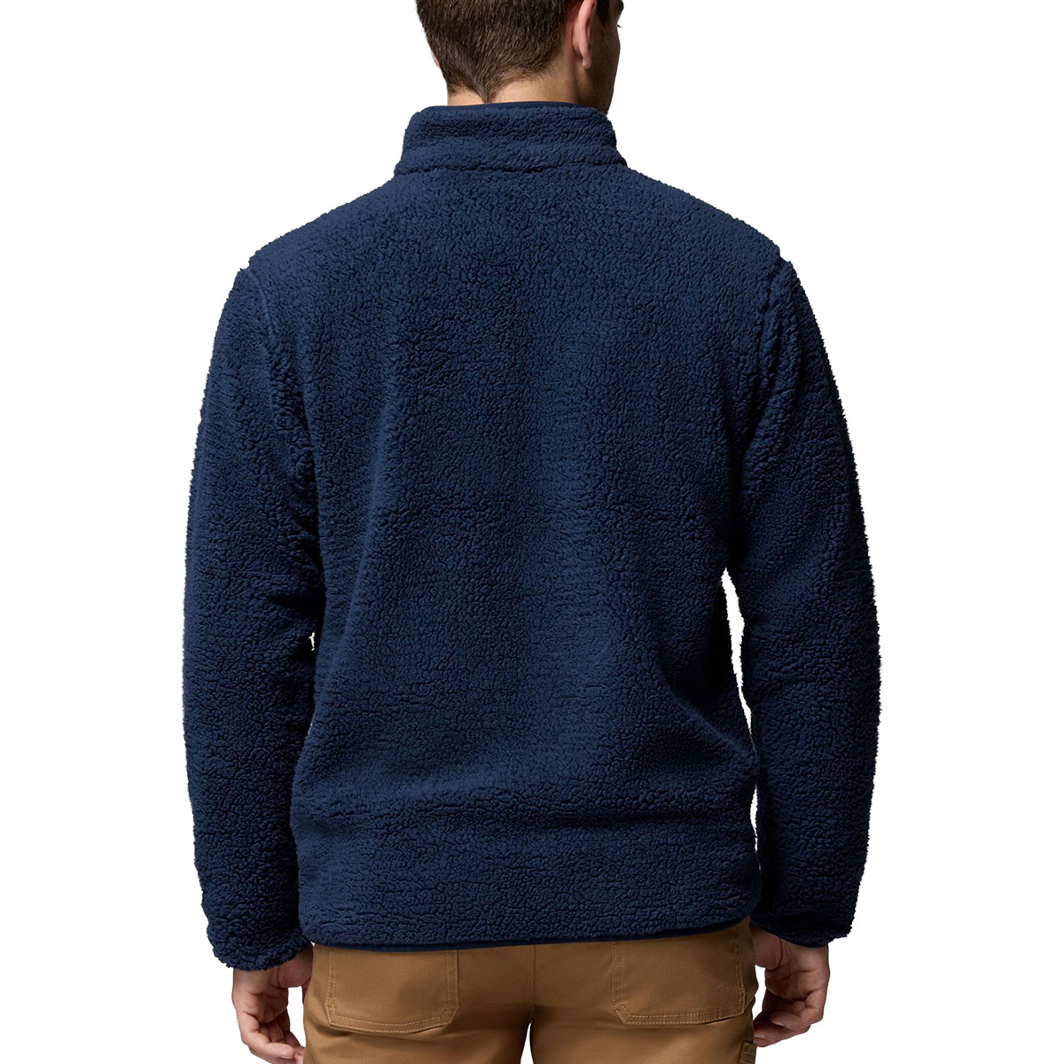 COLUMBIA - RUGGED RIDGE HIGH PILE FULL ZIP FLEECE